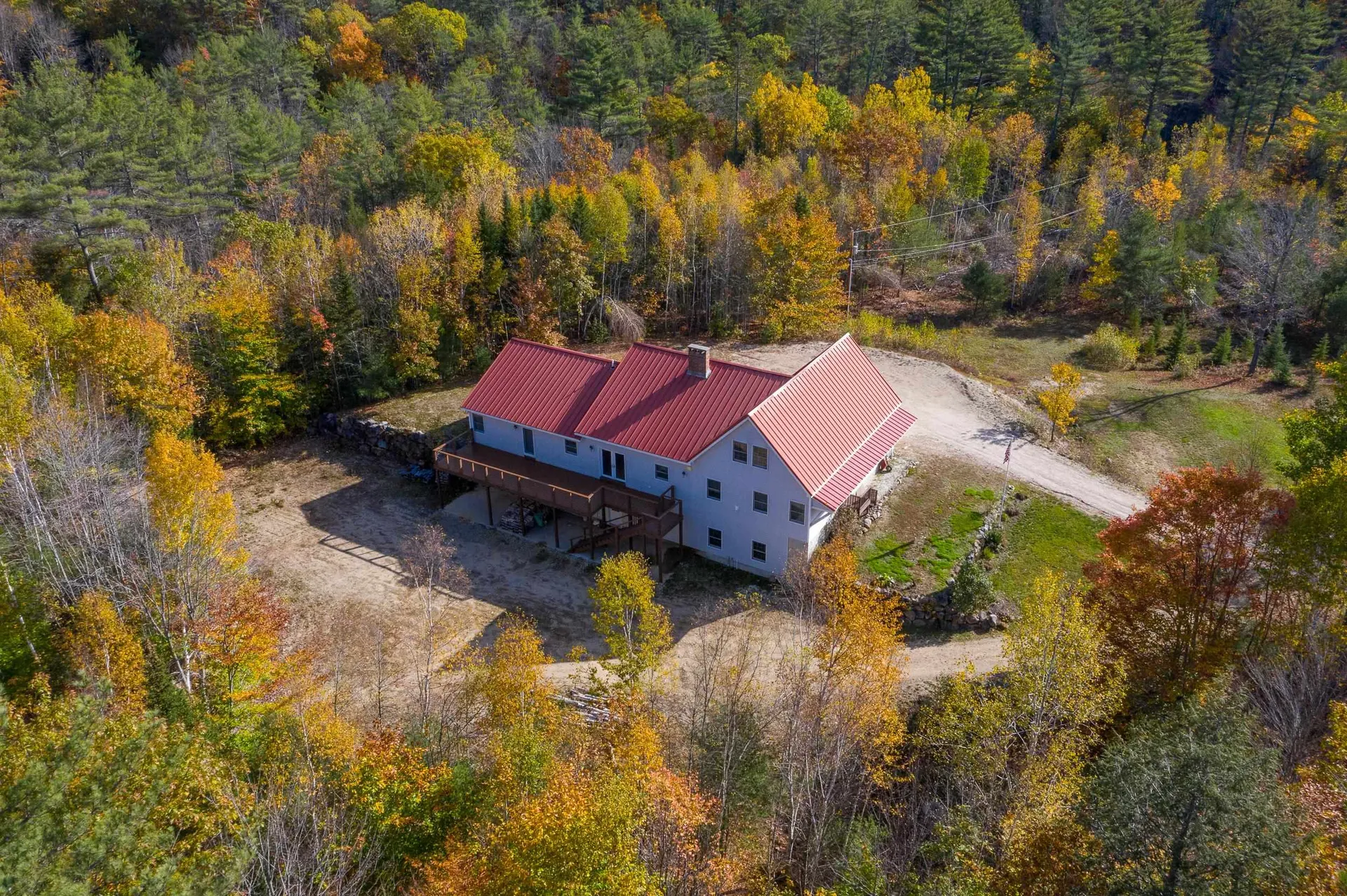 167 Swett Hill Road Freedom NH 03836