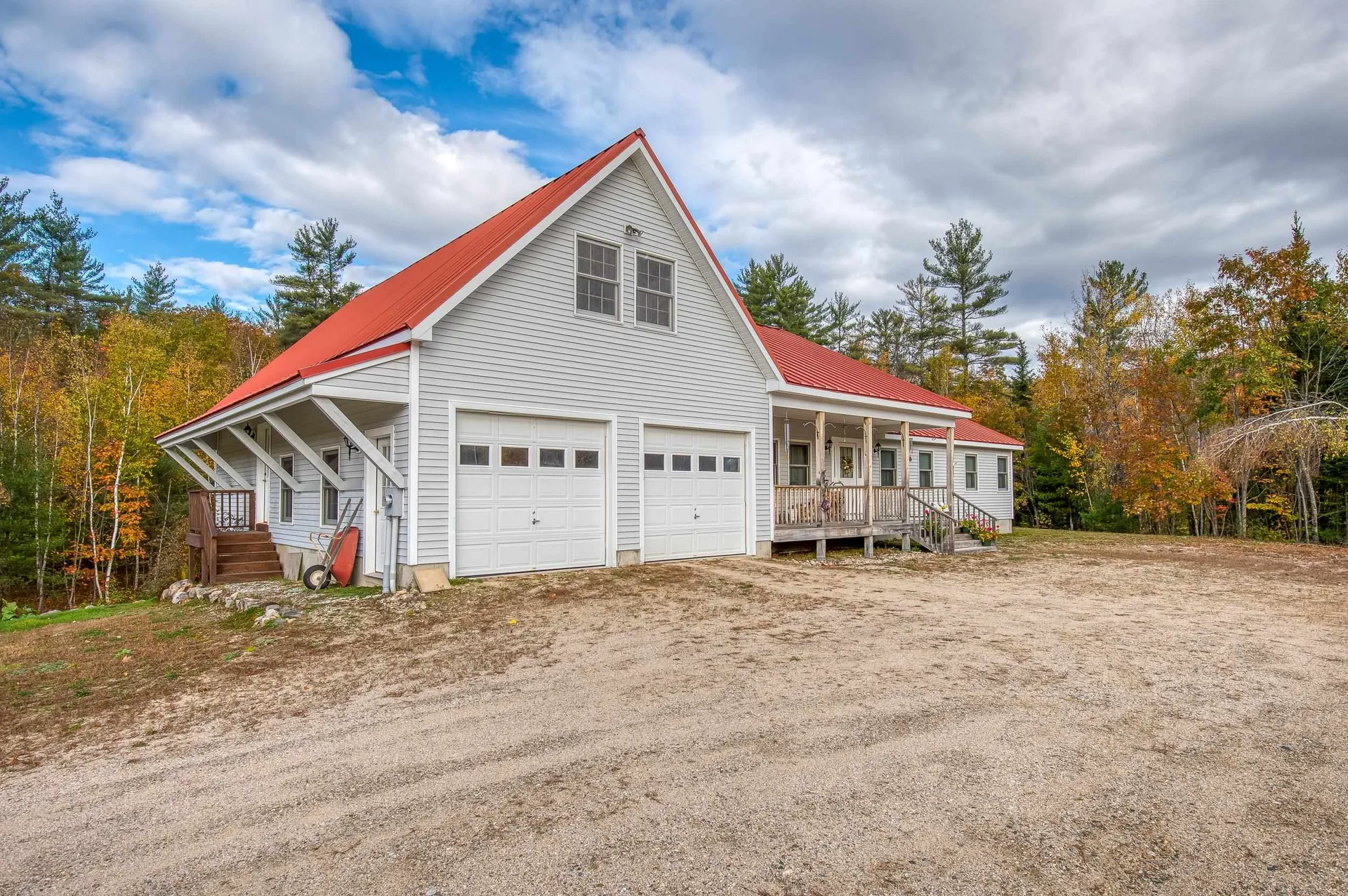 167 Swett Hill Road Freedom NH 03836