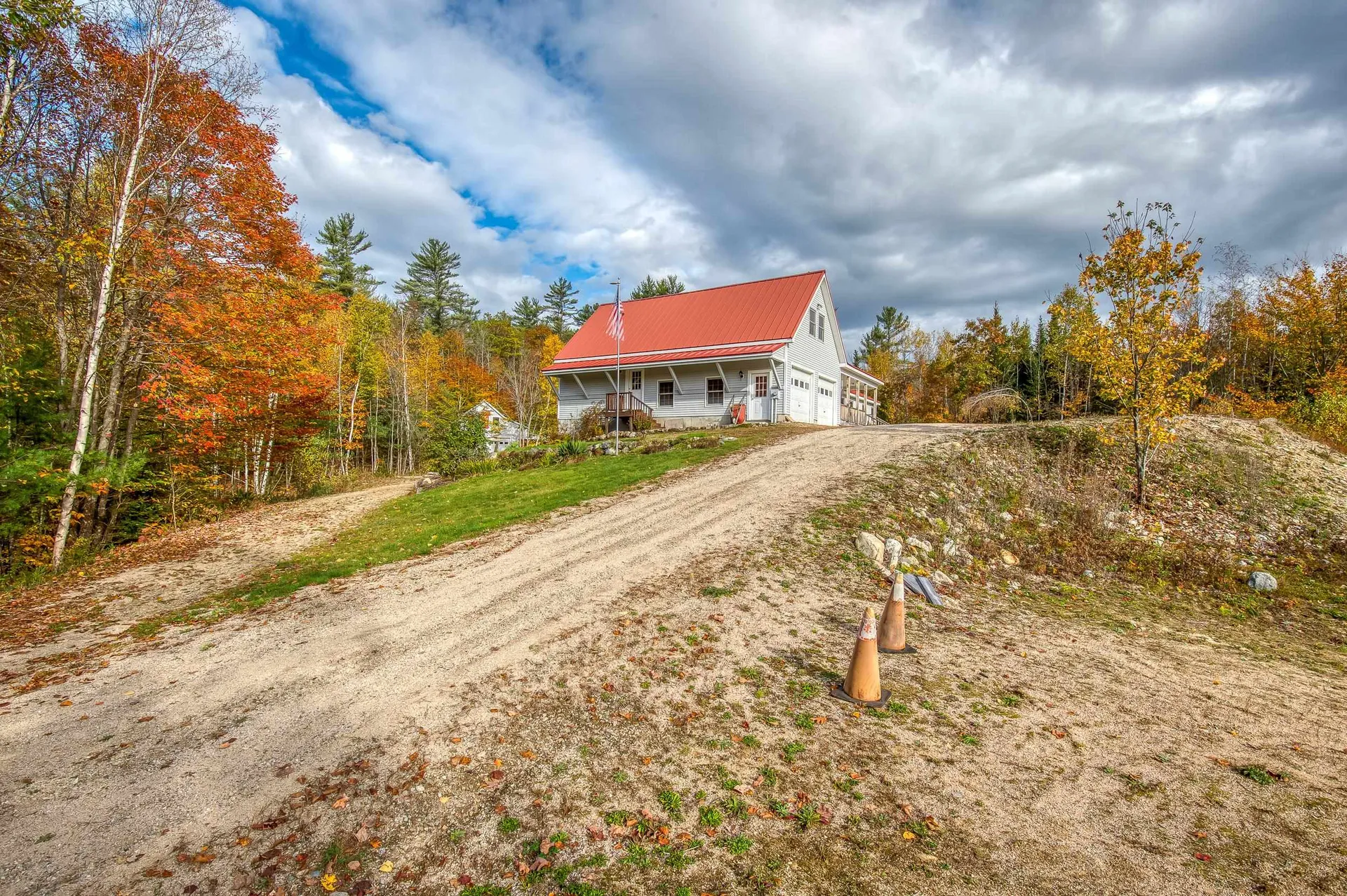 167 Swett Hill Road Freedom NH 03836