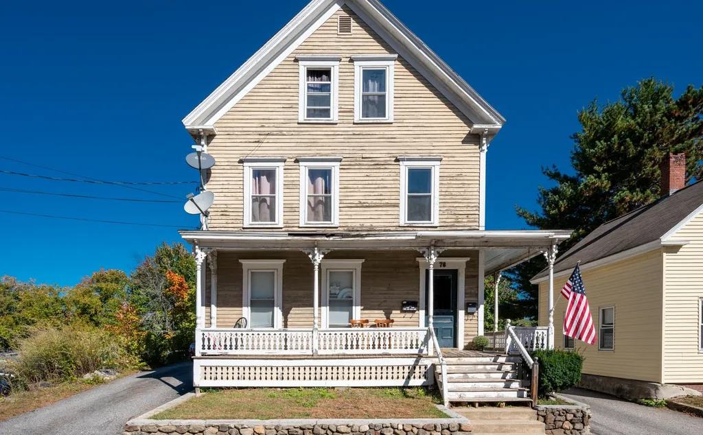 76 Spring Street Laconia NH 03246