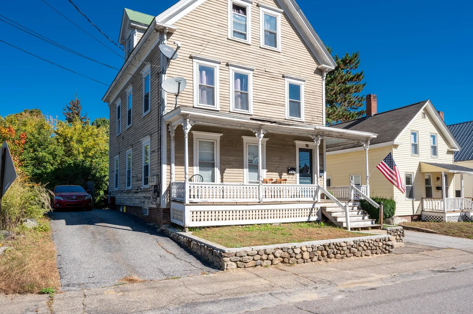 76 Spring Street Laconia NH 03246