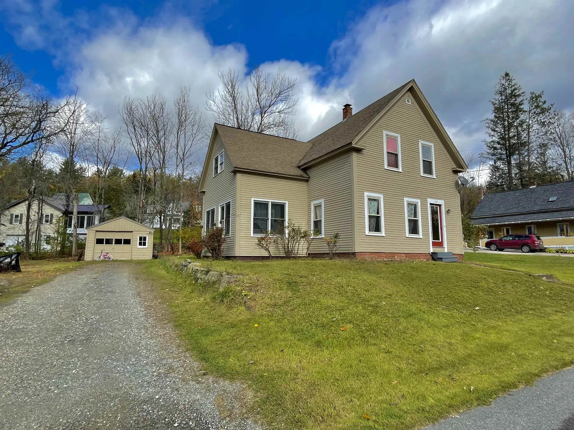 122 Middle Street Lancaster NH 03584