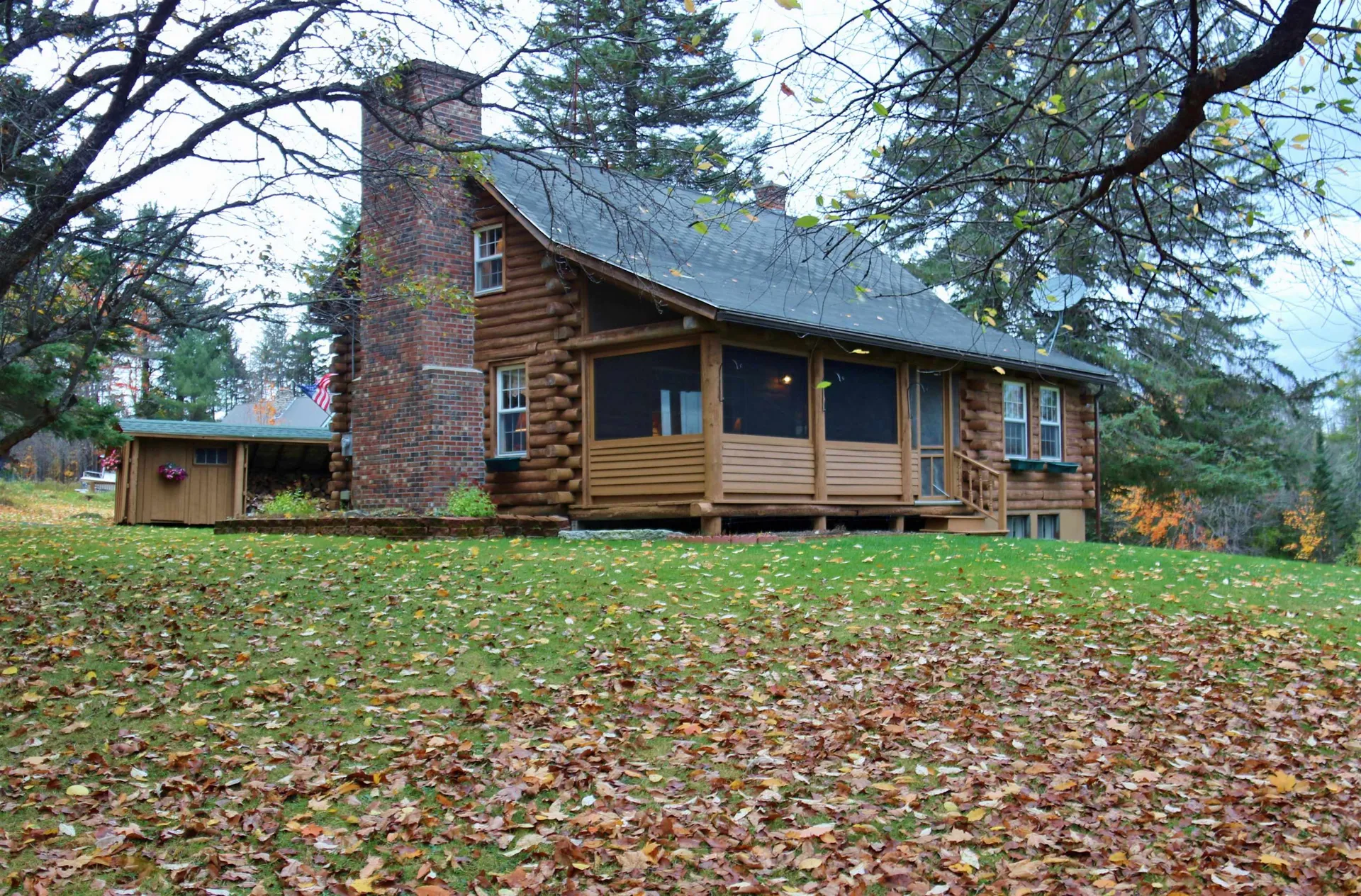 390 Hill Road Dummer NH 03588