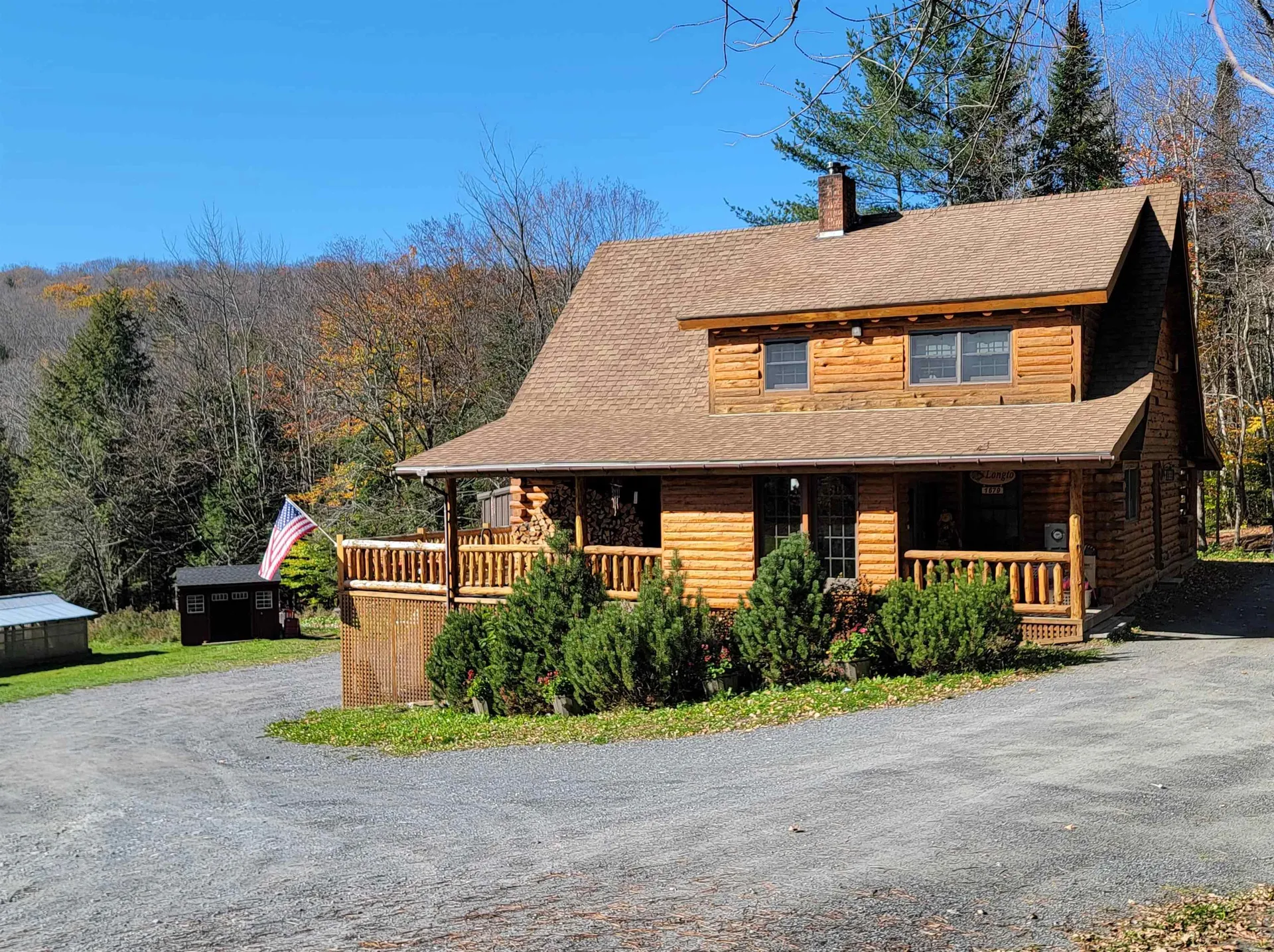 1679 White Road Corinth VT 05039