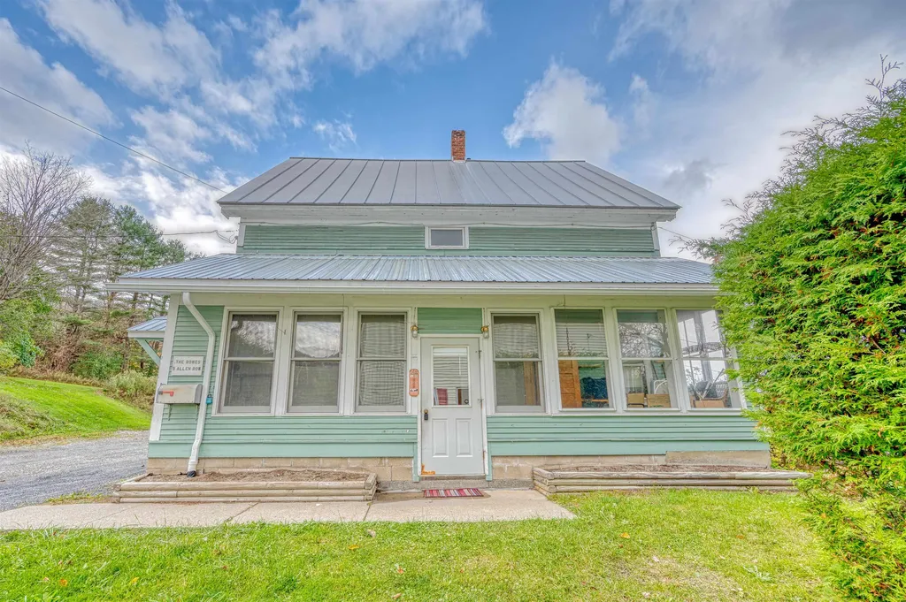 3 Allen Row Montpelier VT 05602