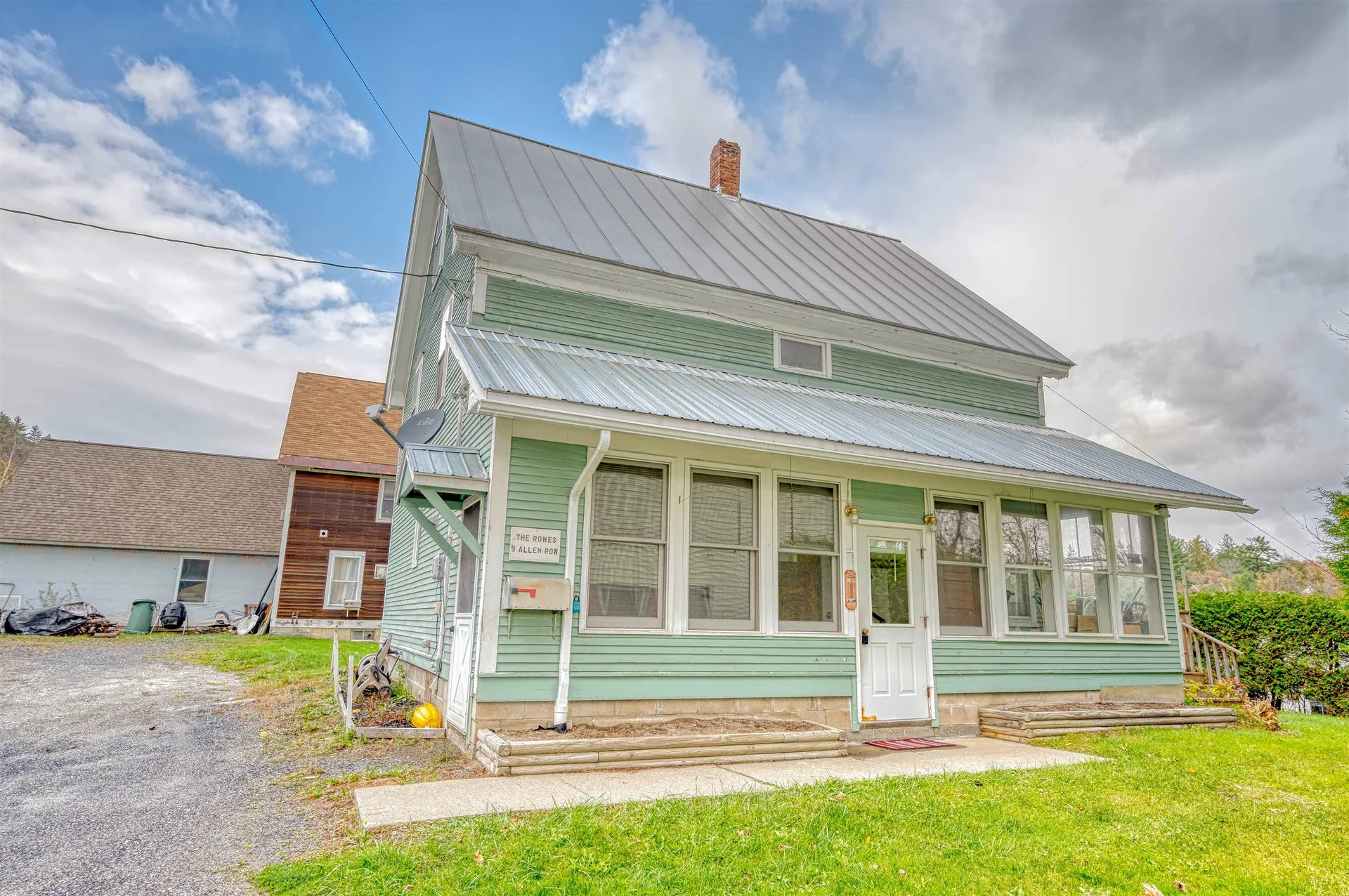 3 Allen Row Montpelier VT 05602