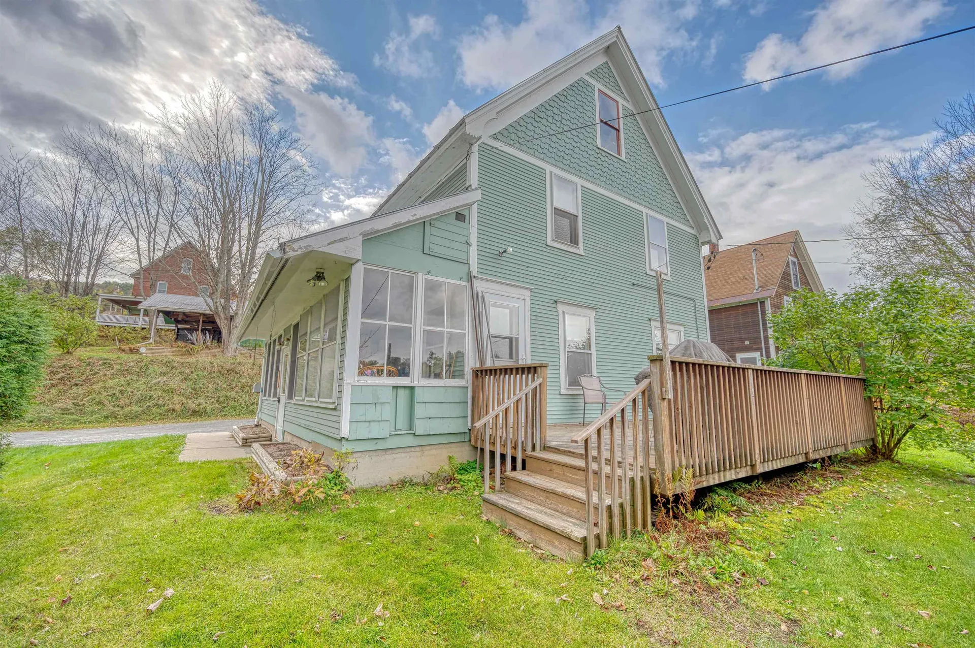 3 Allen Row Montpelier VT 05602