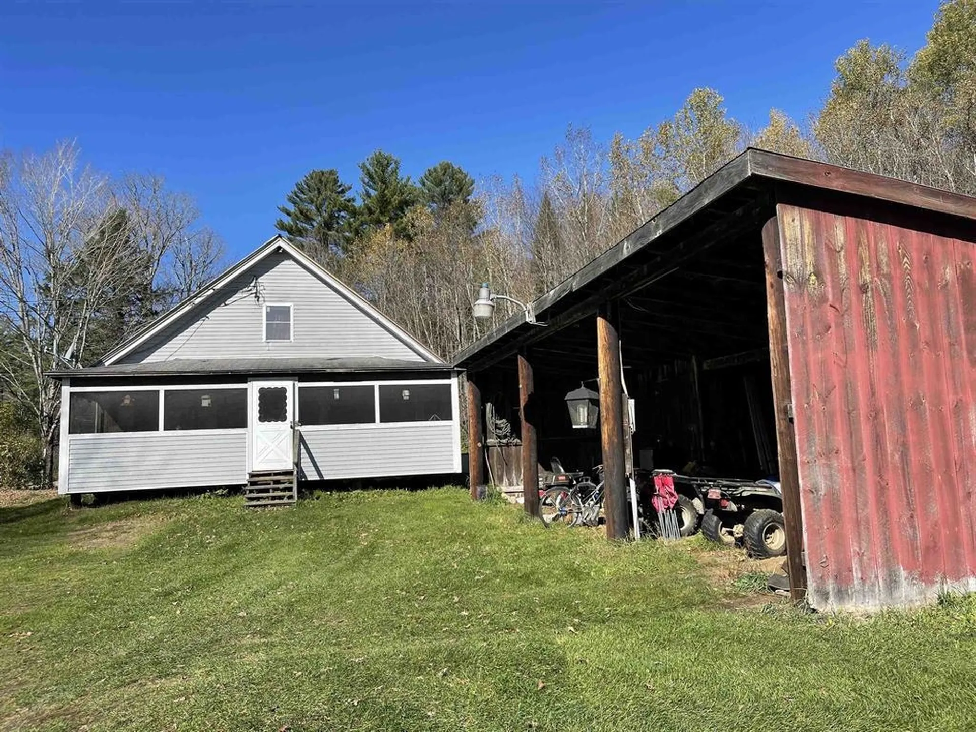 230 White School Road Burke VT 05832