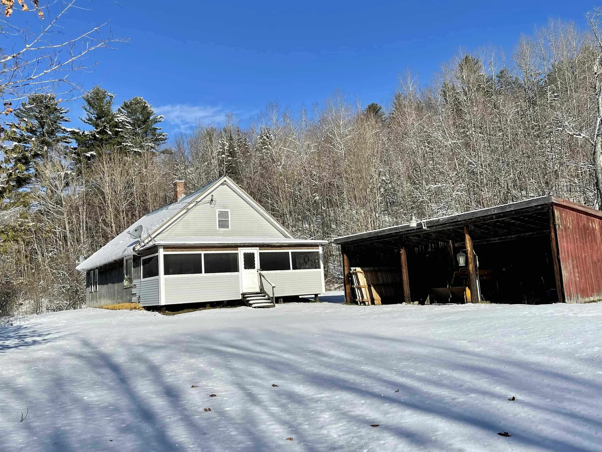 230 White School Road Burke VT 05832