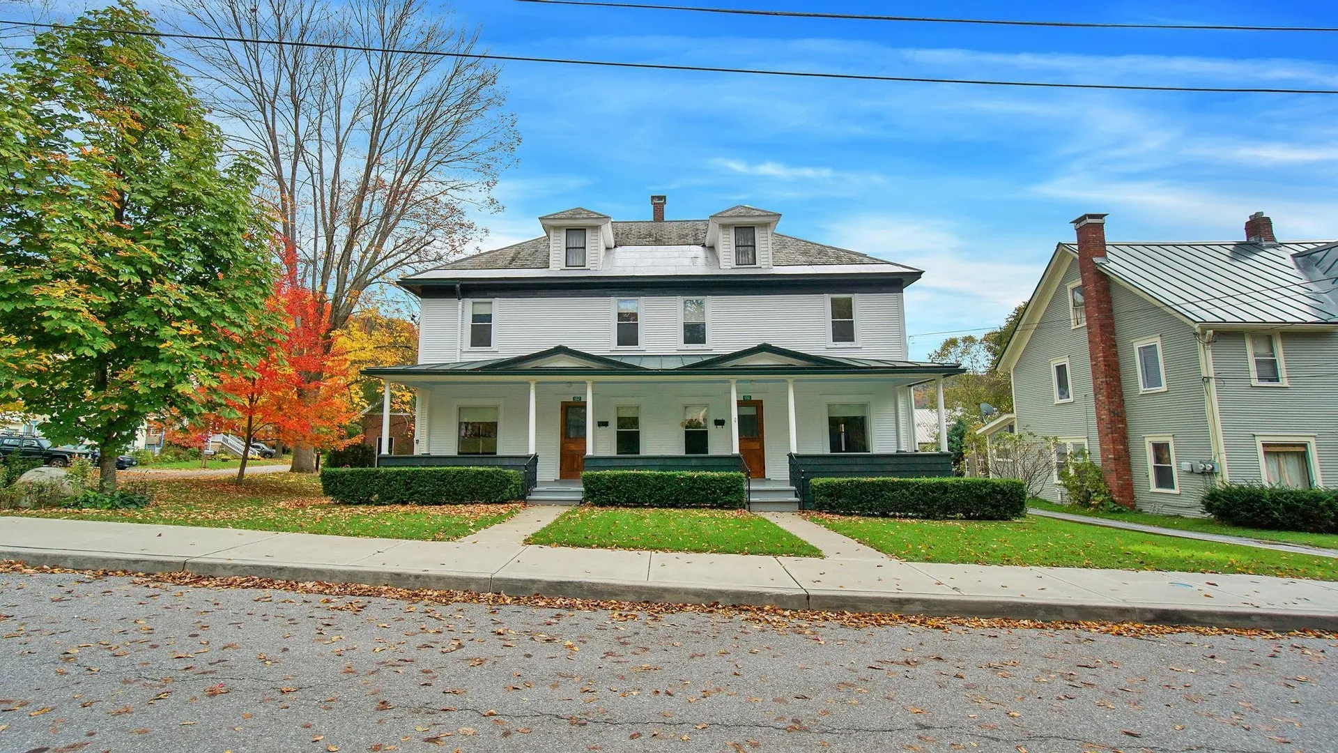 100-102 Baker Street Richmond VT 05477