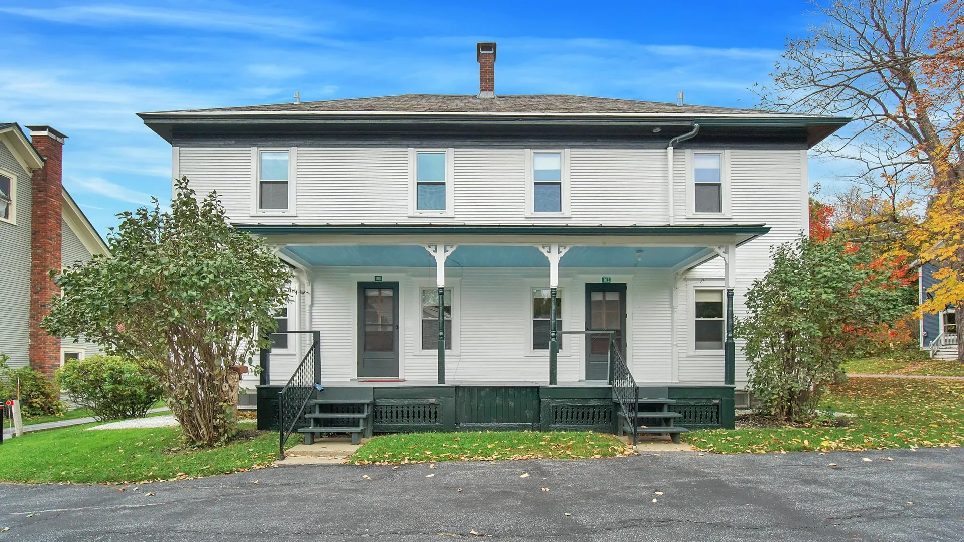 100-102 Baker Street Richmond VT 05477