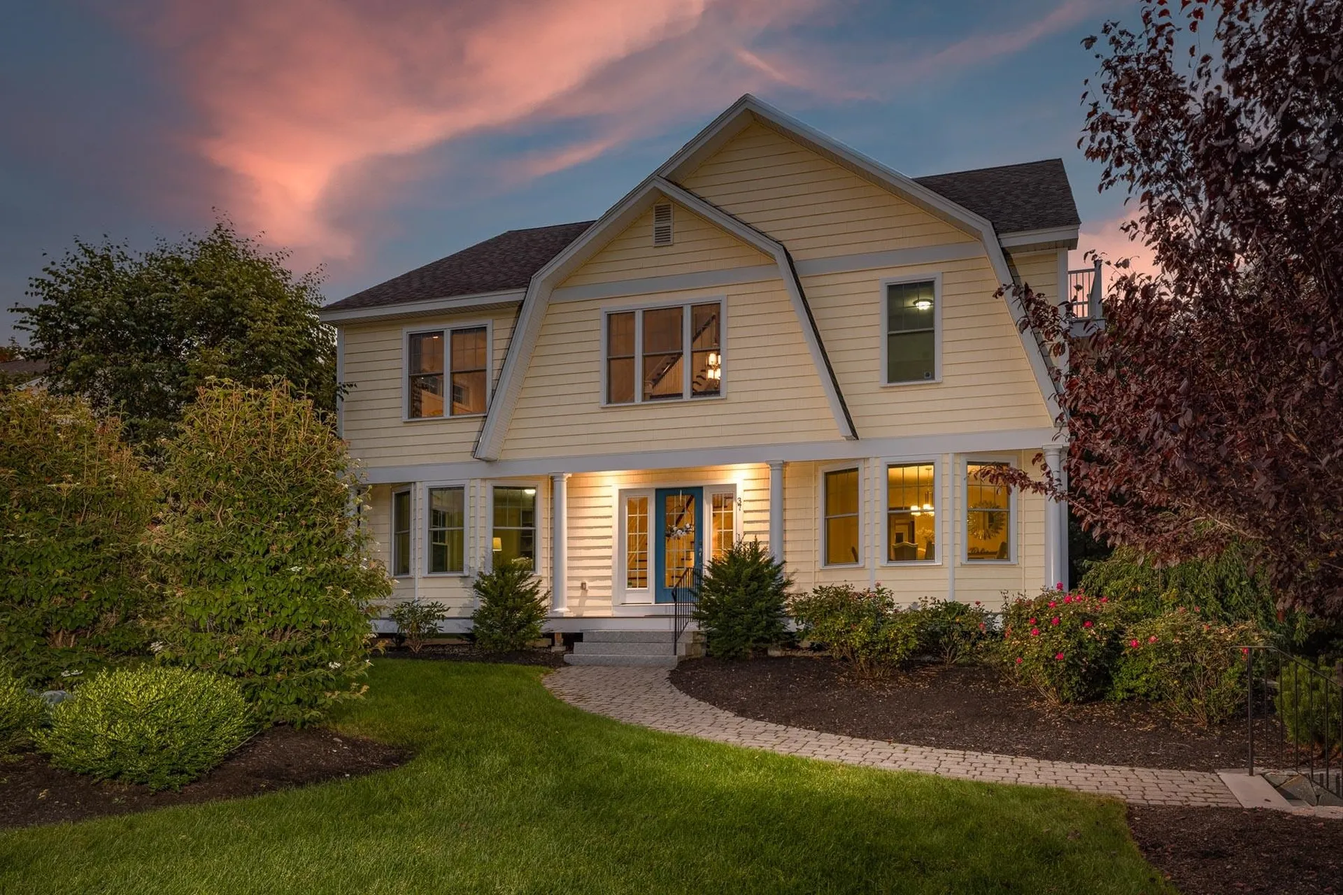37 Chisholm Farm Drive Stratham NH 03885
