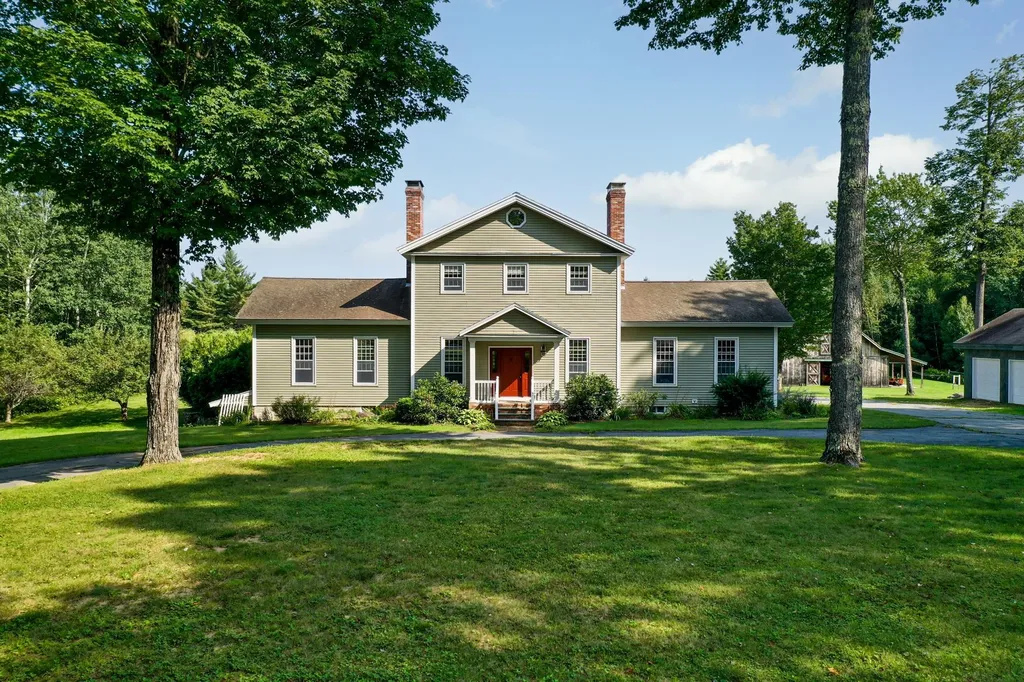 1035 Straits Road New Hampton NH 03256