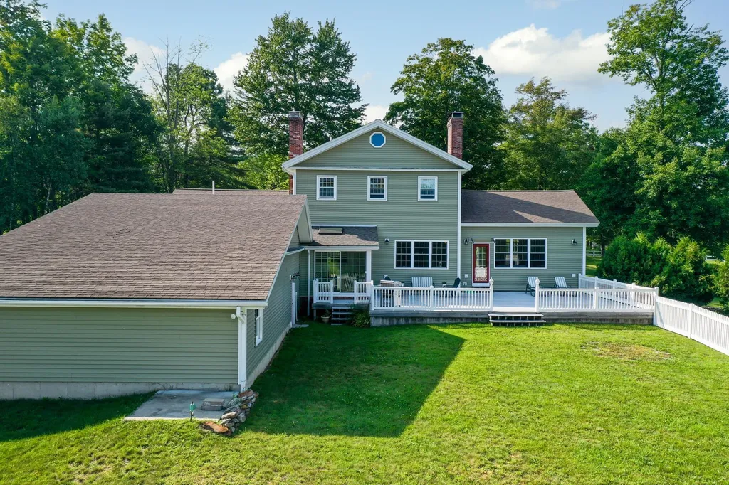1035 Straits Road New Hampton NH 03256