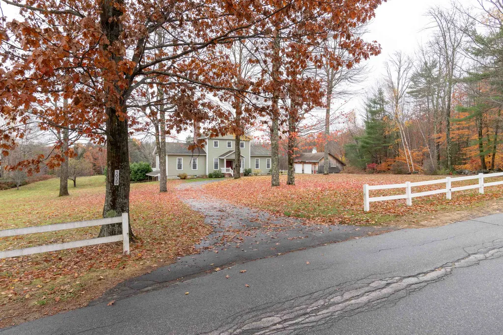 1035 Straits Road New Hampton NH 03256