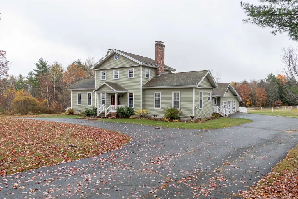 1035 Straits Road New Hampton NH 03256