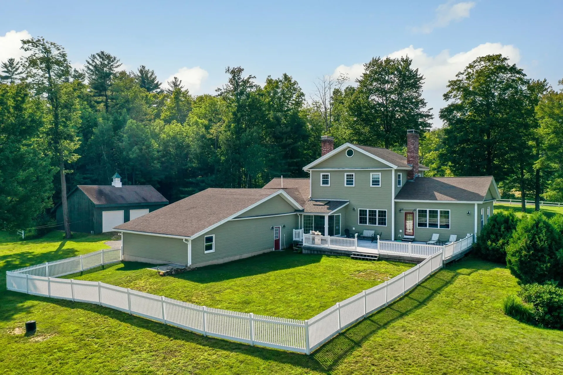 1035 Straits Road New Hampton NH 03256
