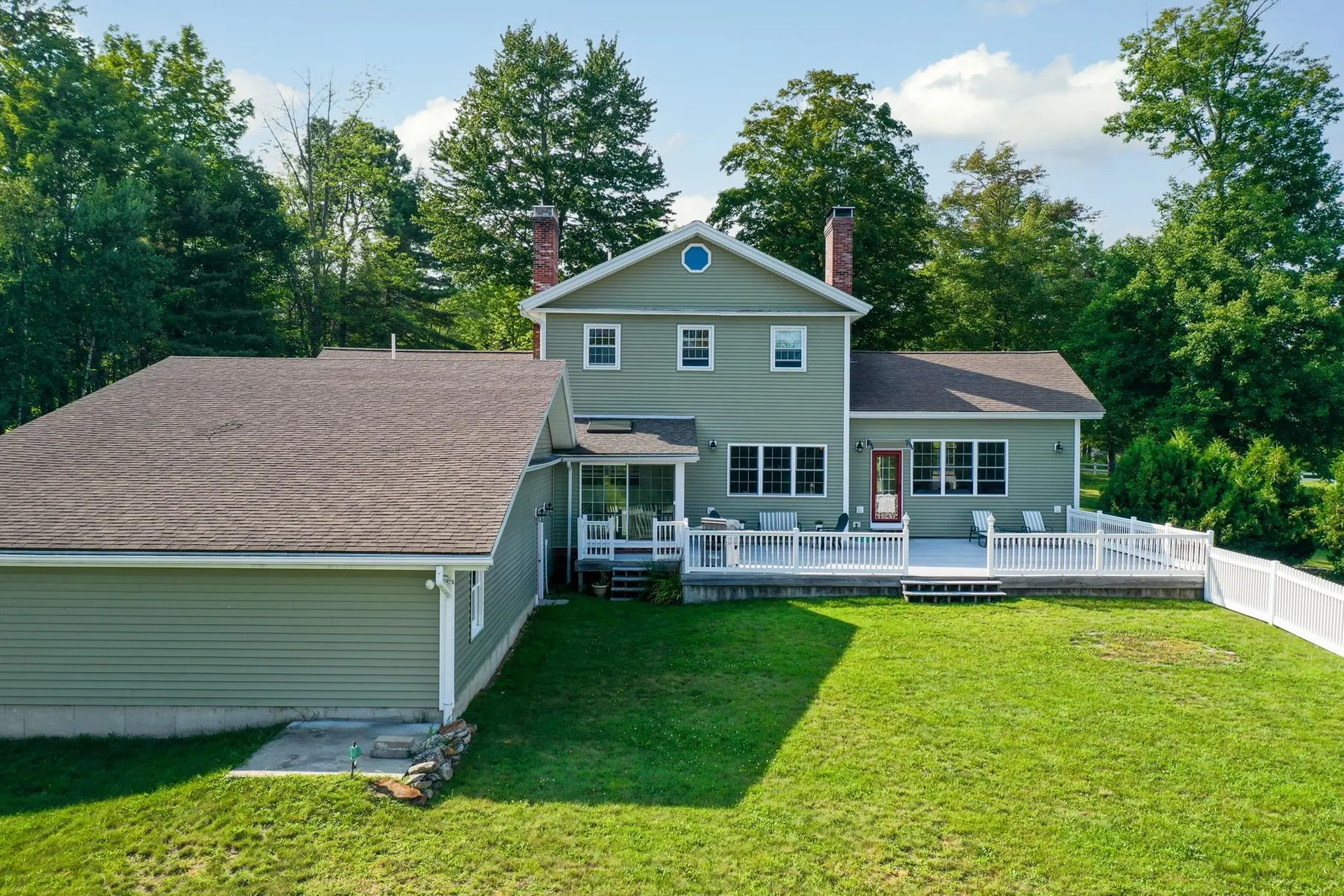 1035 Straits Road New Hampton NH 03256