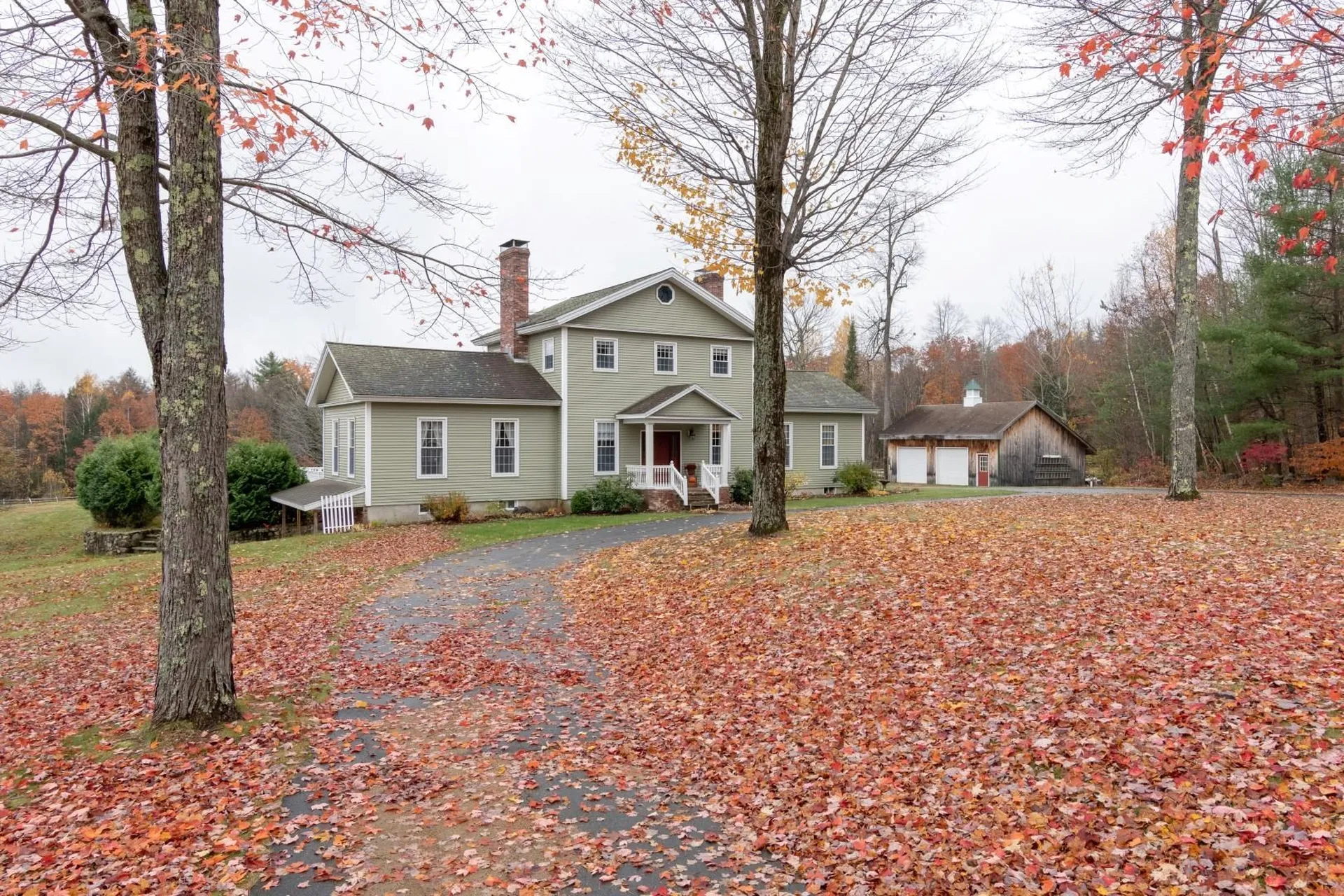 1035 Straits Road New Hampton NH 03256