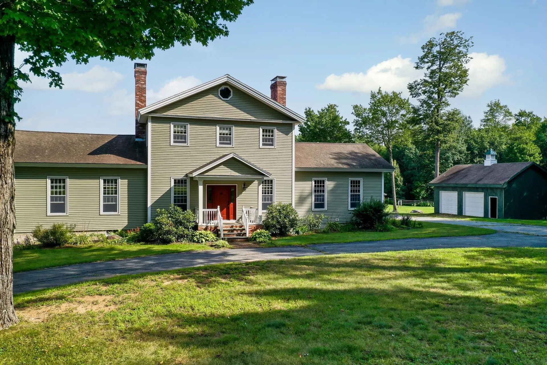 1035 Straits Road New Hampton NH 03256