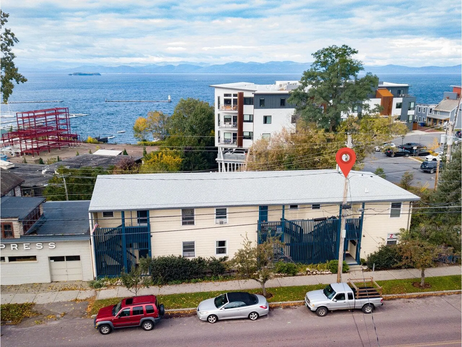 63 North Avenue Burlington VT 05401