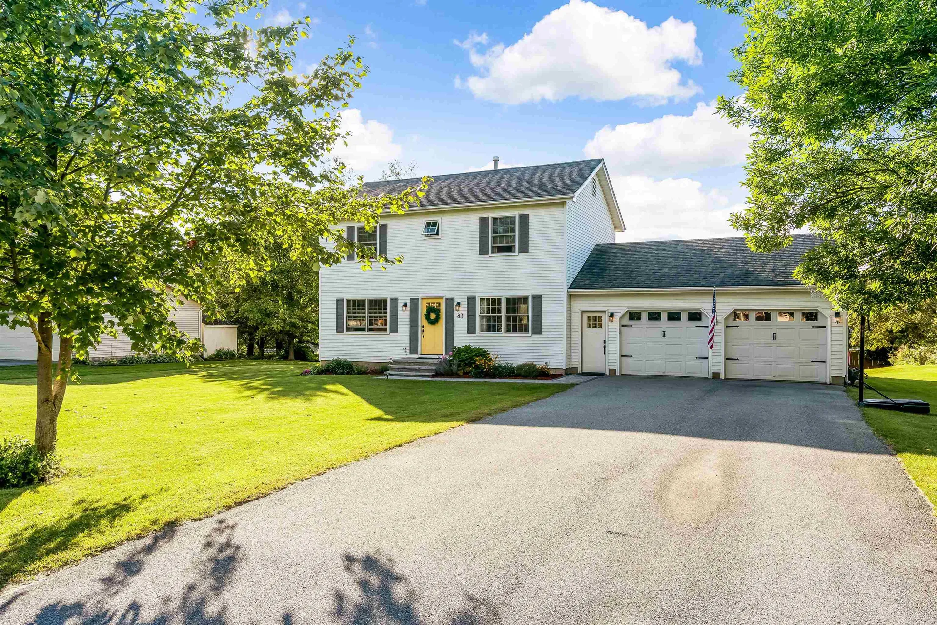 83 Chamberlin Lane Williston VT 05495