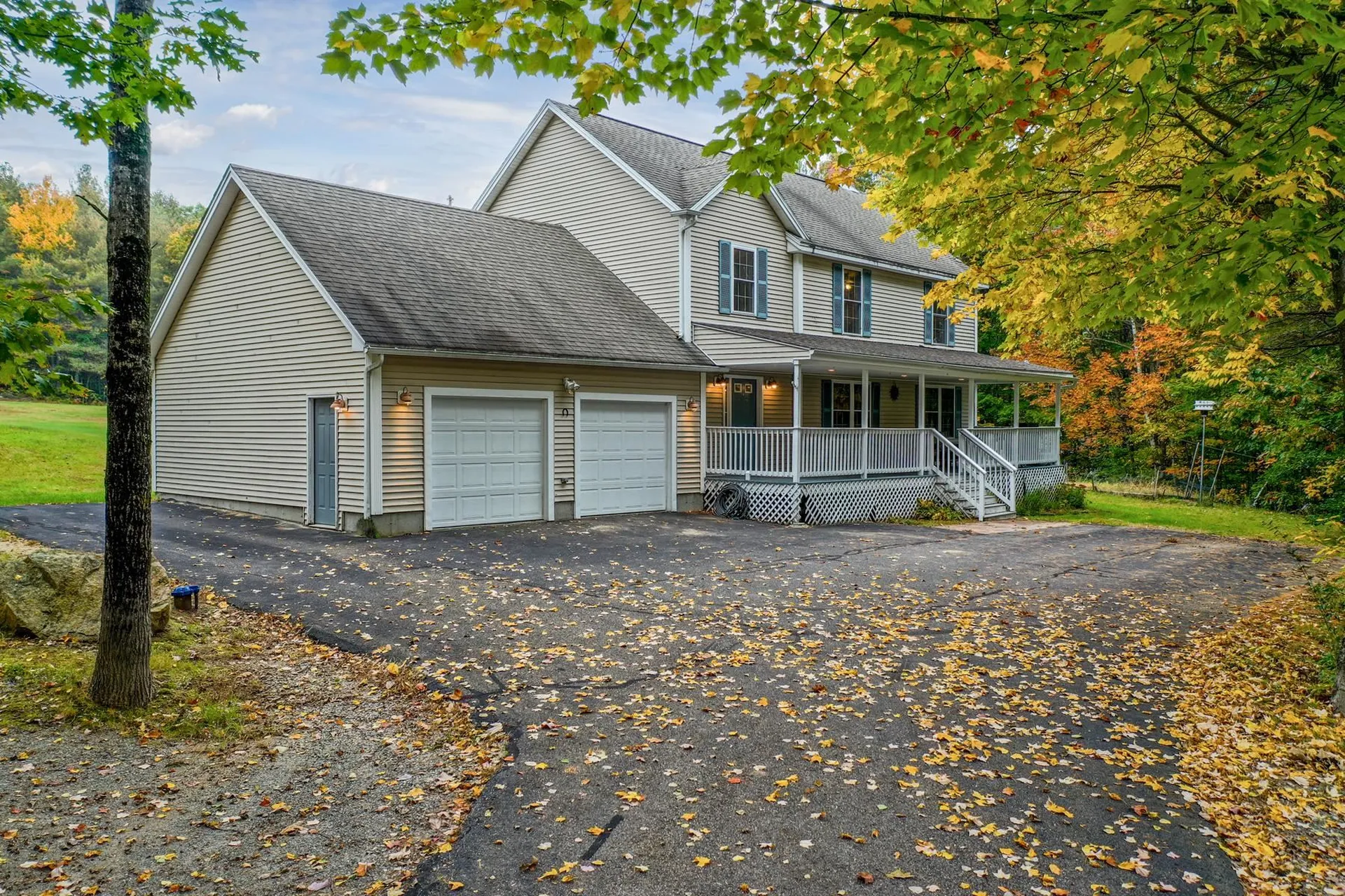 33 Ham Road New Durham NH 03855