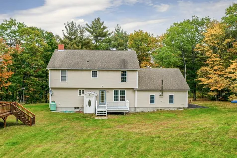 33 Ham Road New Durham NH 03855