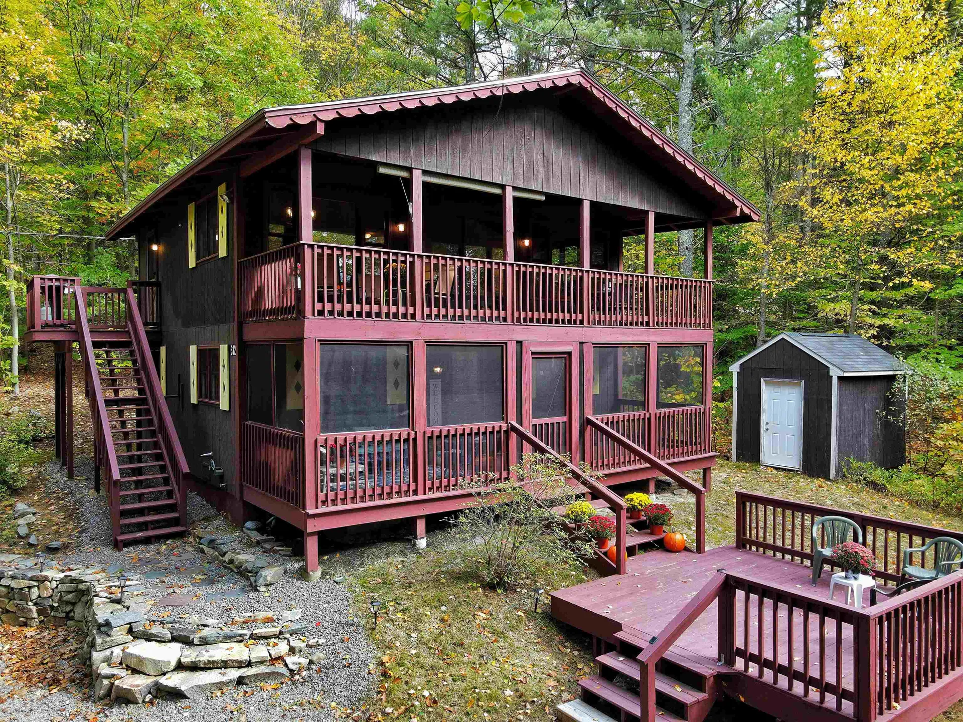 312 Mountain Drive Gilford NH 03249
