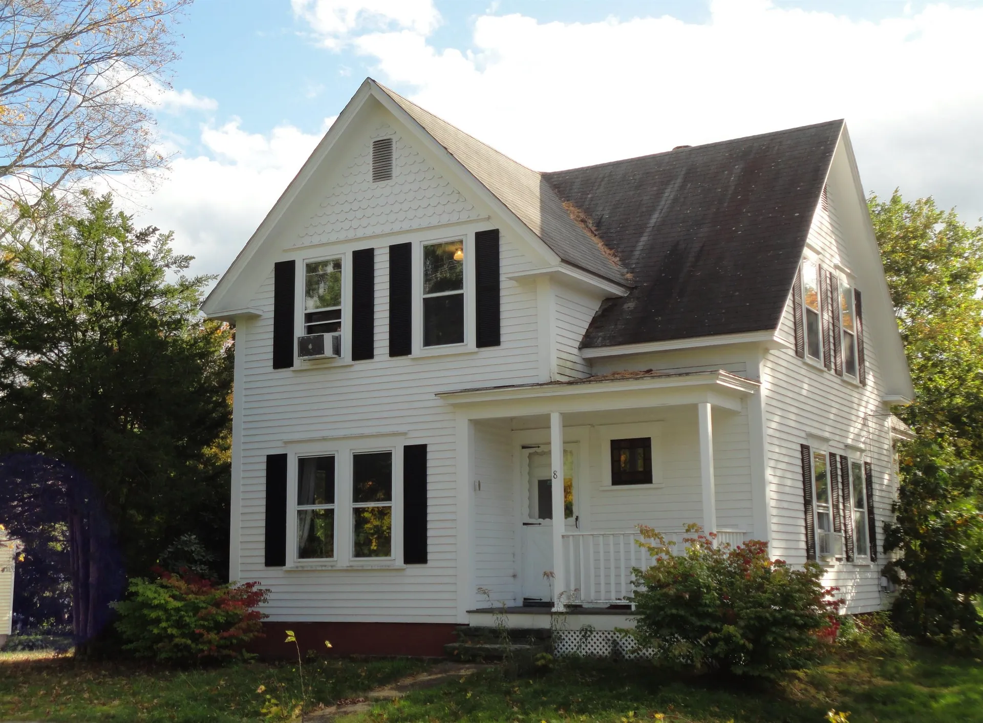 8 Crosby Street Milford NH 03055