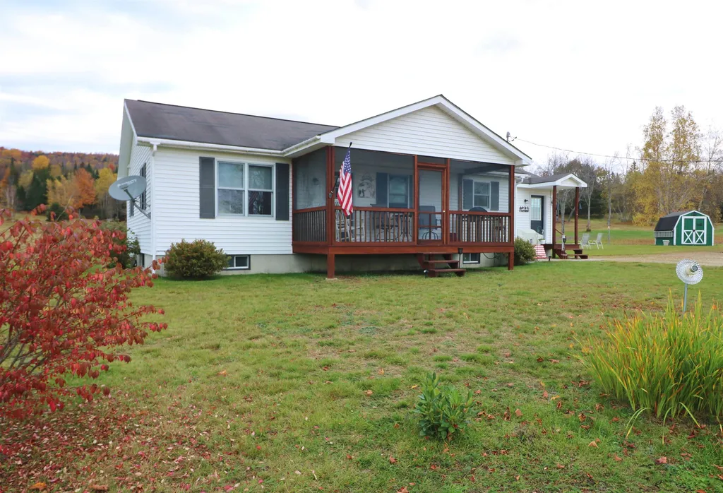 1410 E Side River Road Dummer NH 03588