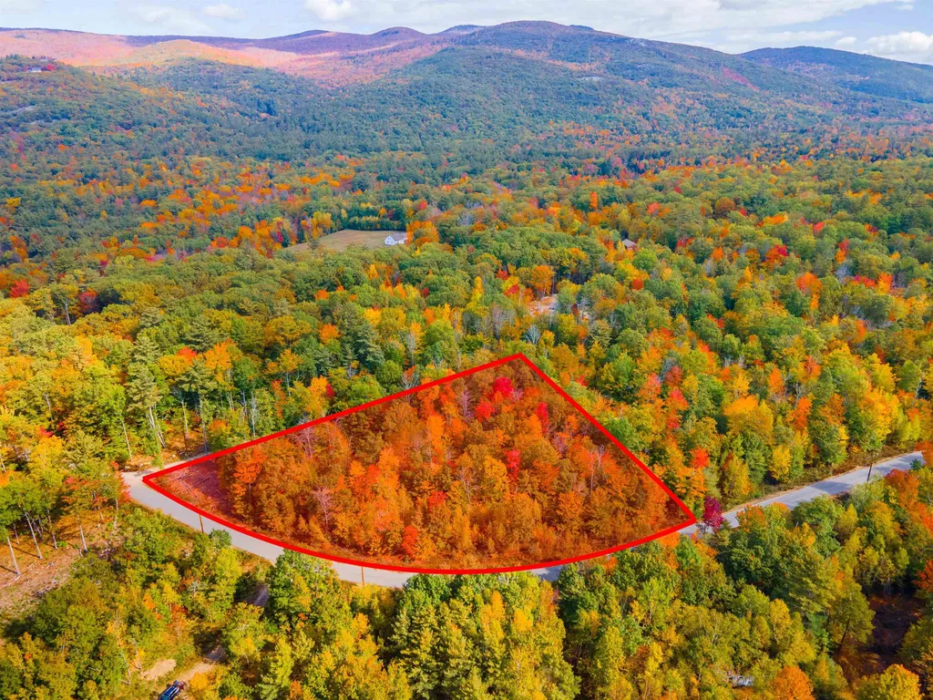 7 Lady Slipper Lane Moultonborough NH 03254