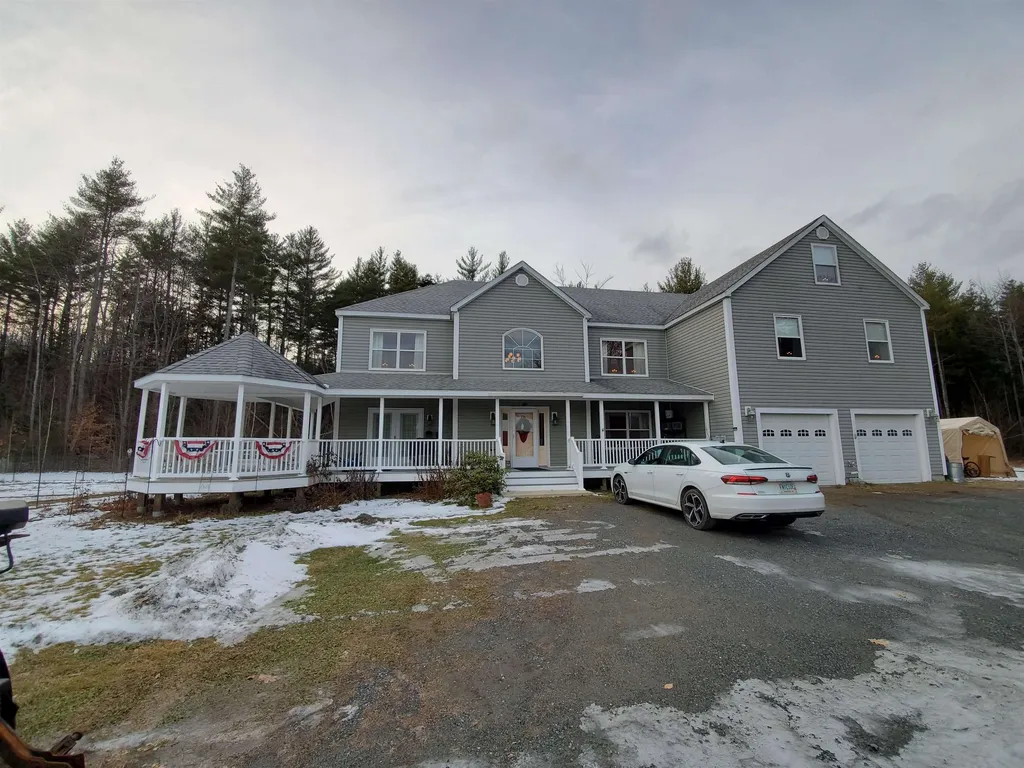 9 Funny Cide Drive Canaan NH 03741