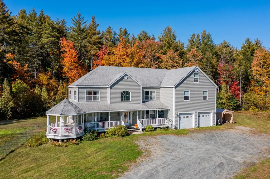 9 Funny Cide Drive Canaan NH 03741