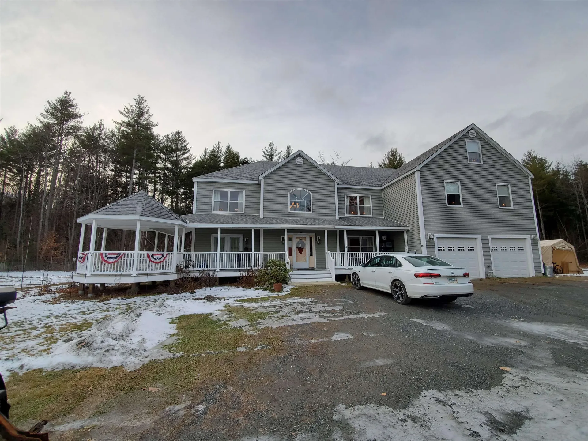 9 Funny Cide Drive Canaan NH 03741