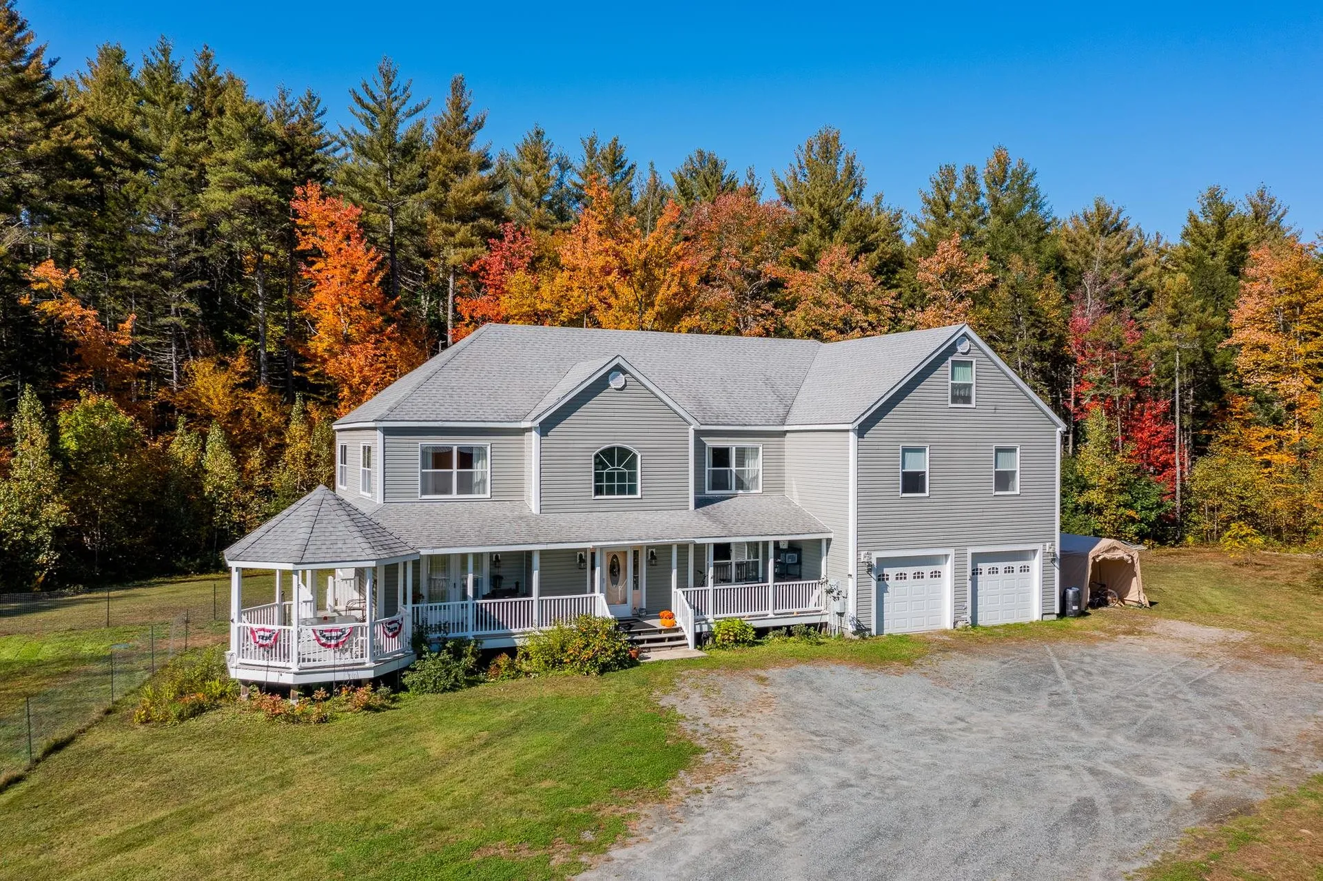 9 Funny Cide Drive Canaan NH 03741