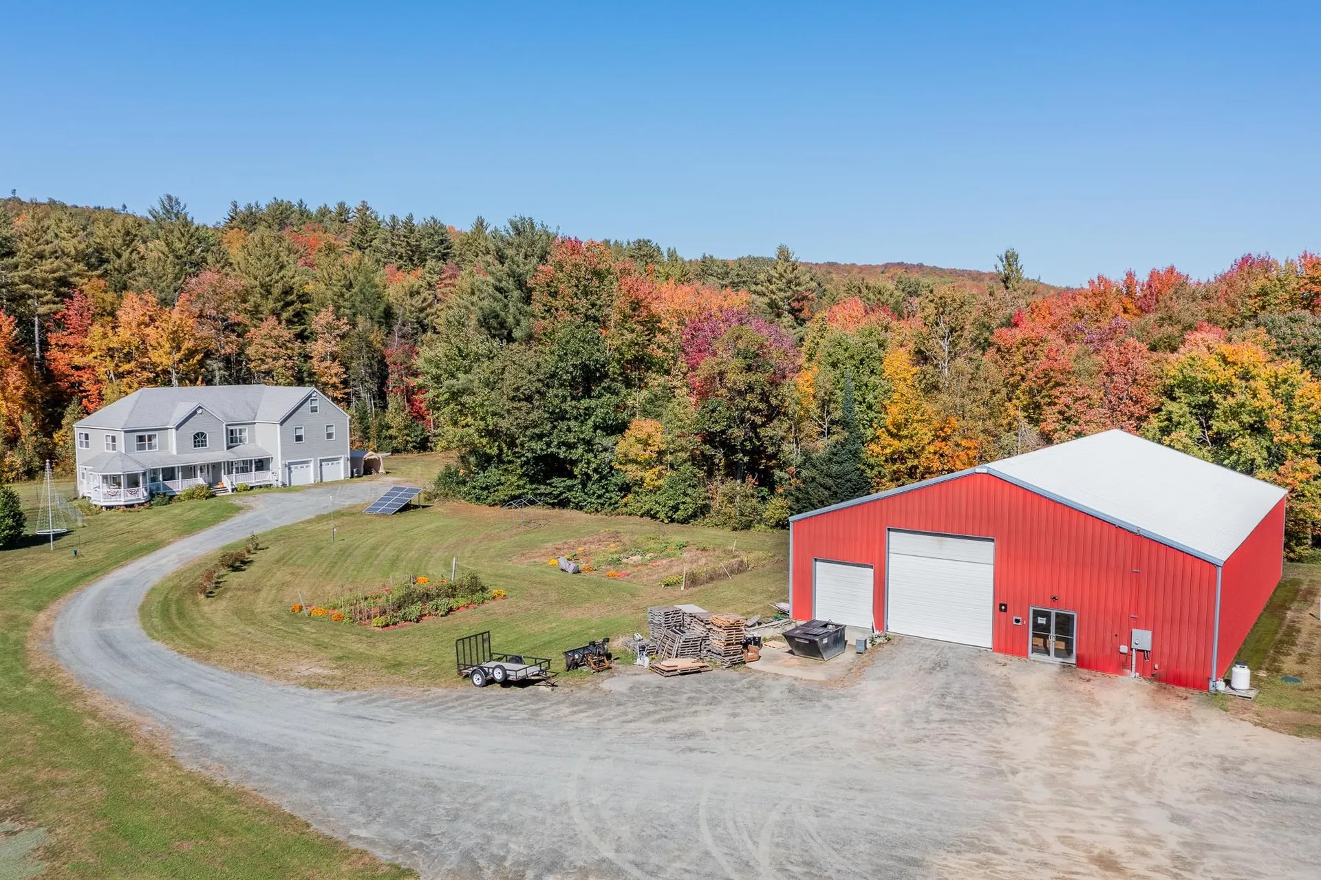 9 Funny Cide Drive Canaan NH 03741