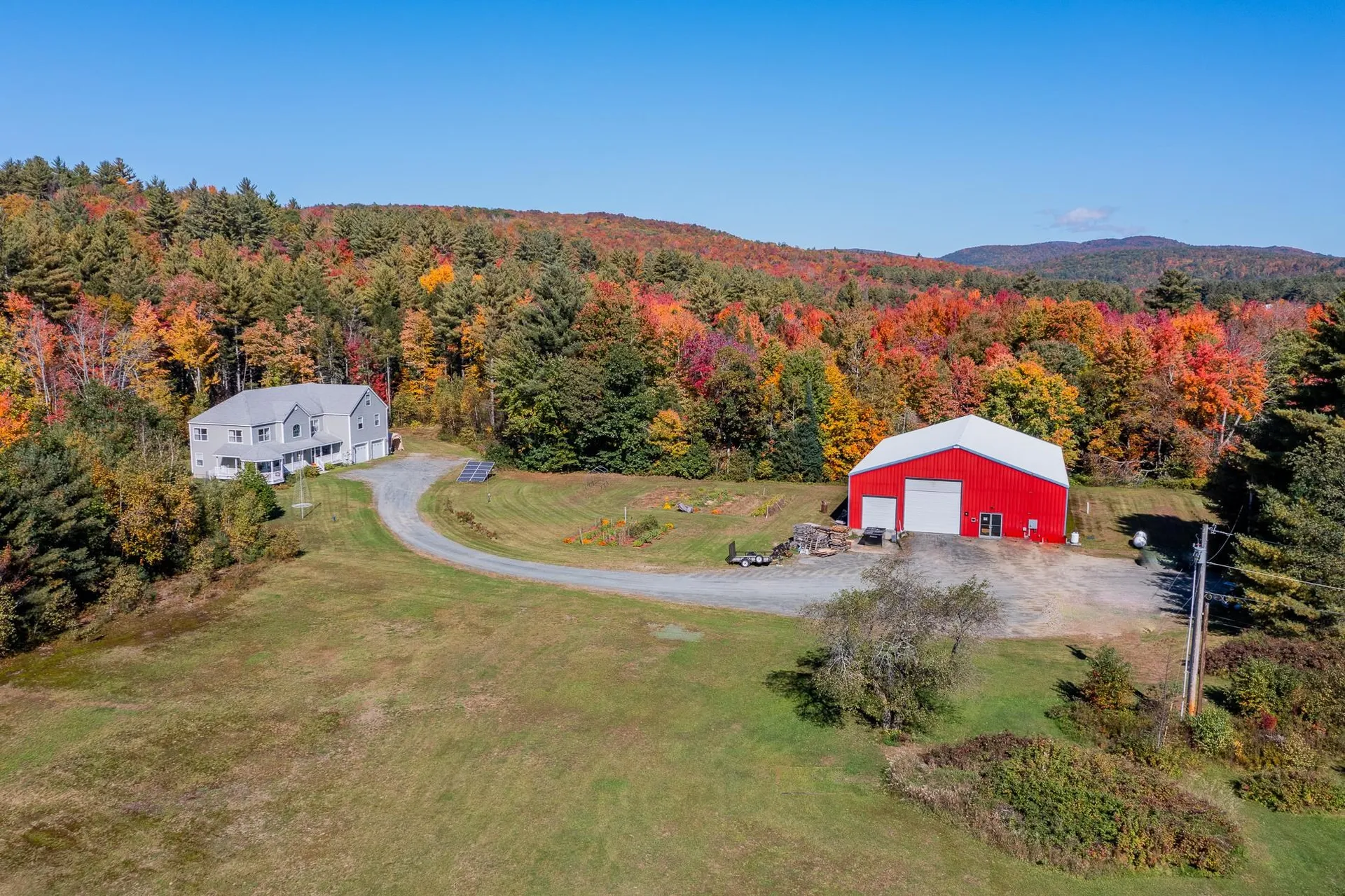 9 Funny Cide Drive Canaan NH 03741
