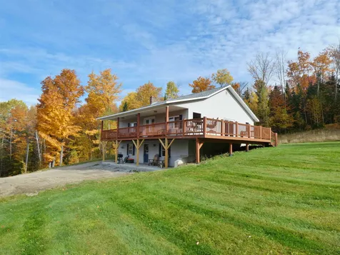 514 Toad Pond Road Morgan VT 05853