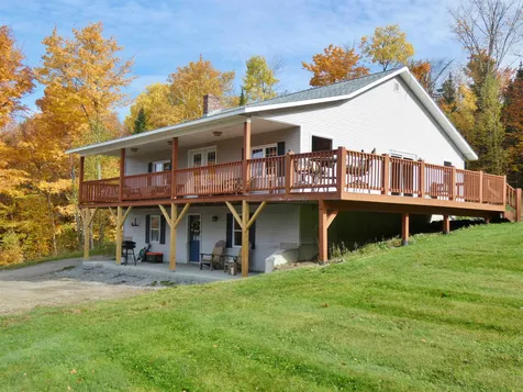 514 Toad Pond Road Morgan VT 05853