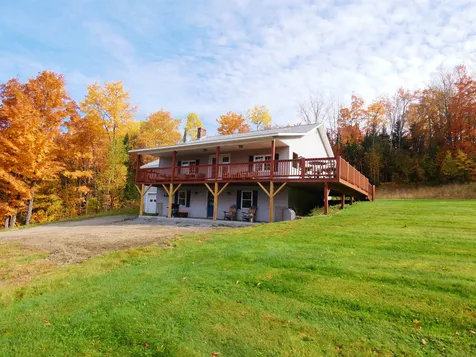 514 Toad Pond Road Morgan VT 05853