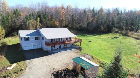 514 Toad Pond Road Morgan VT 05853