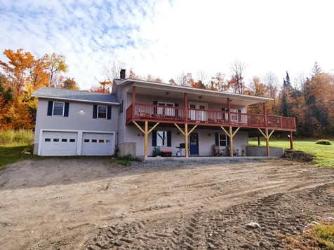 514 Toad Pond Road Morgan VT 05853