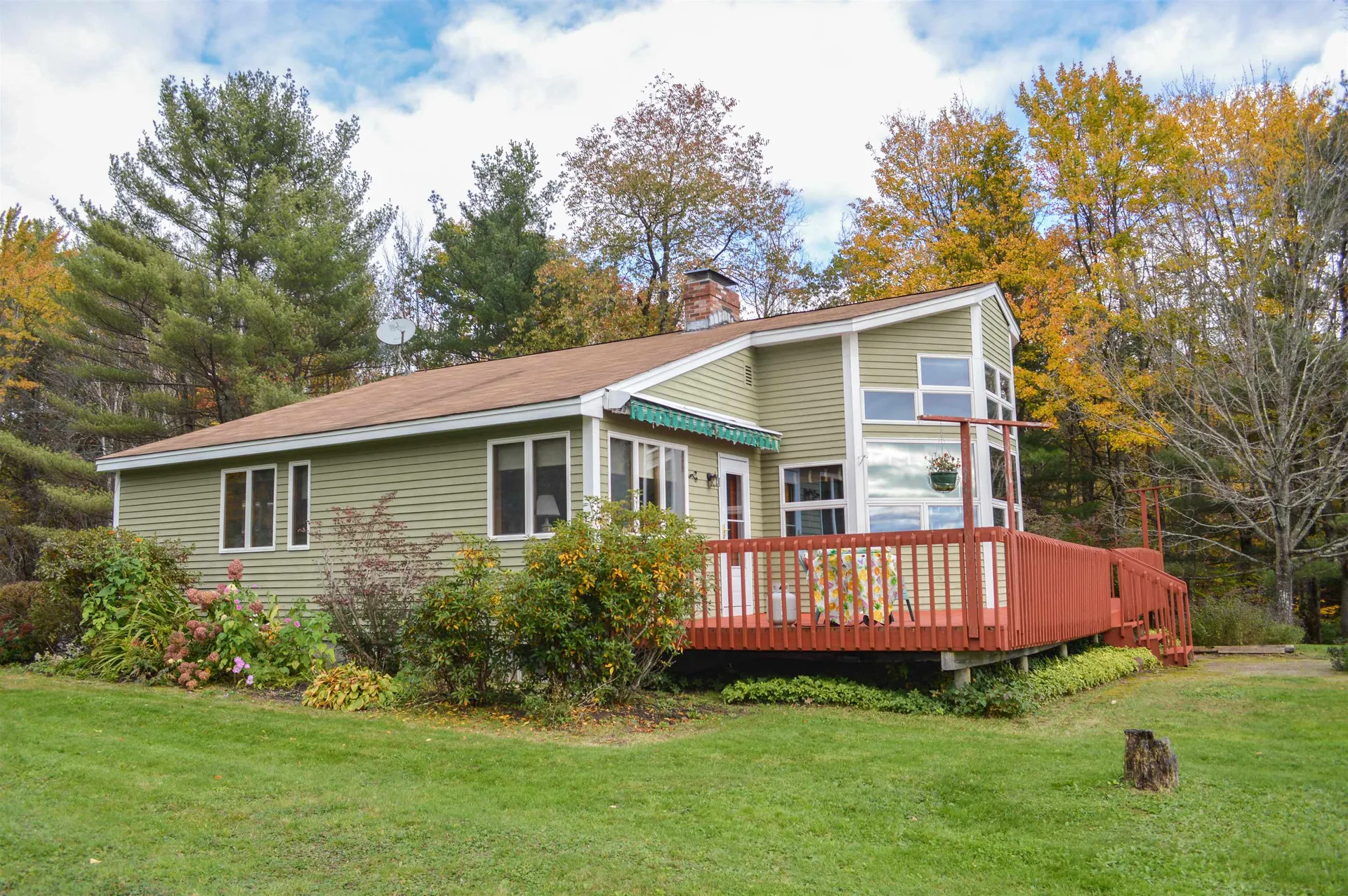 314 Breed Road Harrisville NH 03450