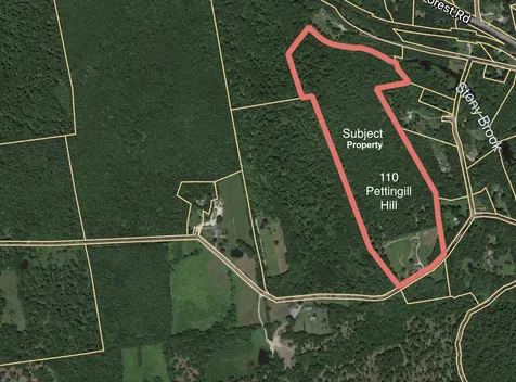 110 Pettingill Hill Road Lyndeborough NH 03082