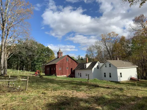 110 Pettingill Hill Road Lyndeborough NH 03082