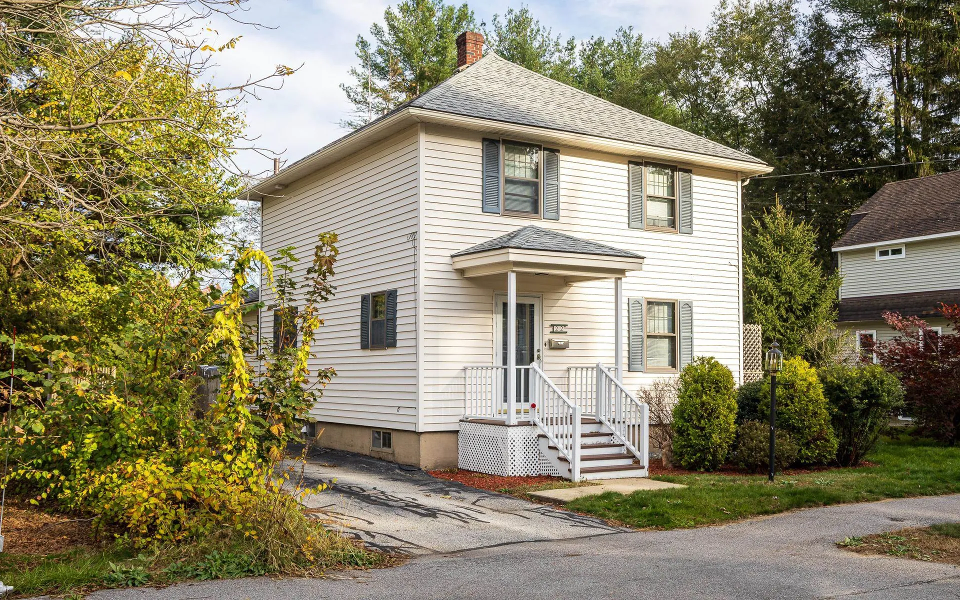 22 Crescent Street Keene NH 03431