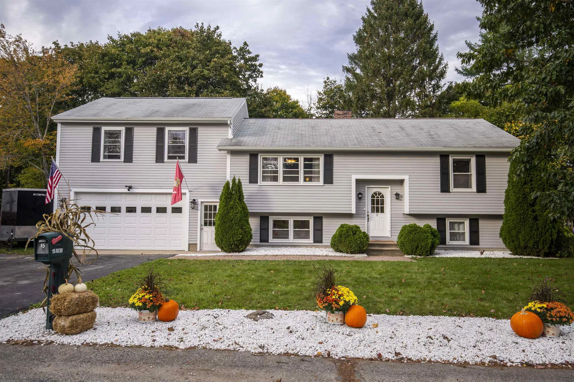 15 Lewis Street Milford NH 03055