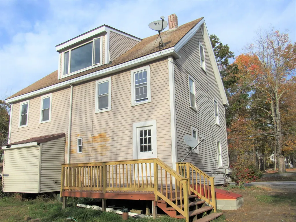 308 Nh Route 119 W Fitzwilliam NH 03447