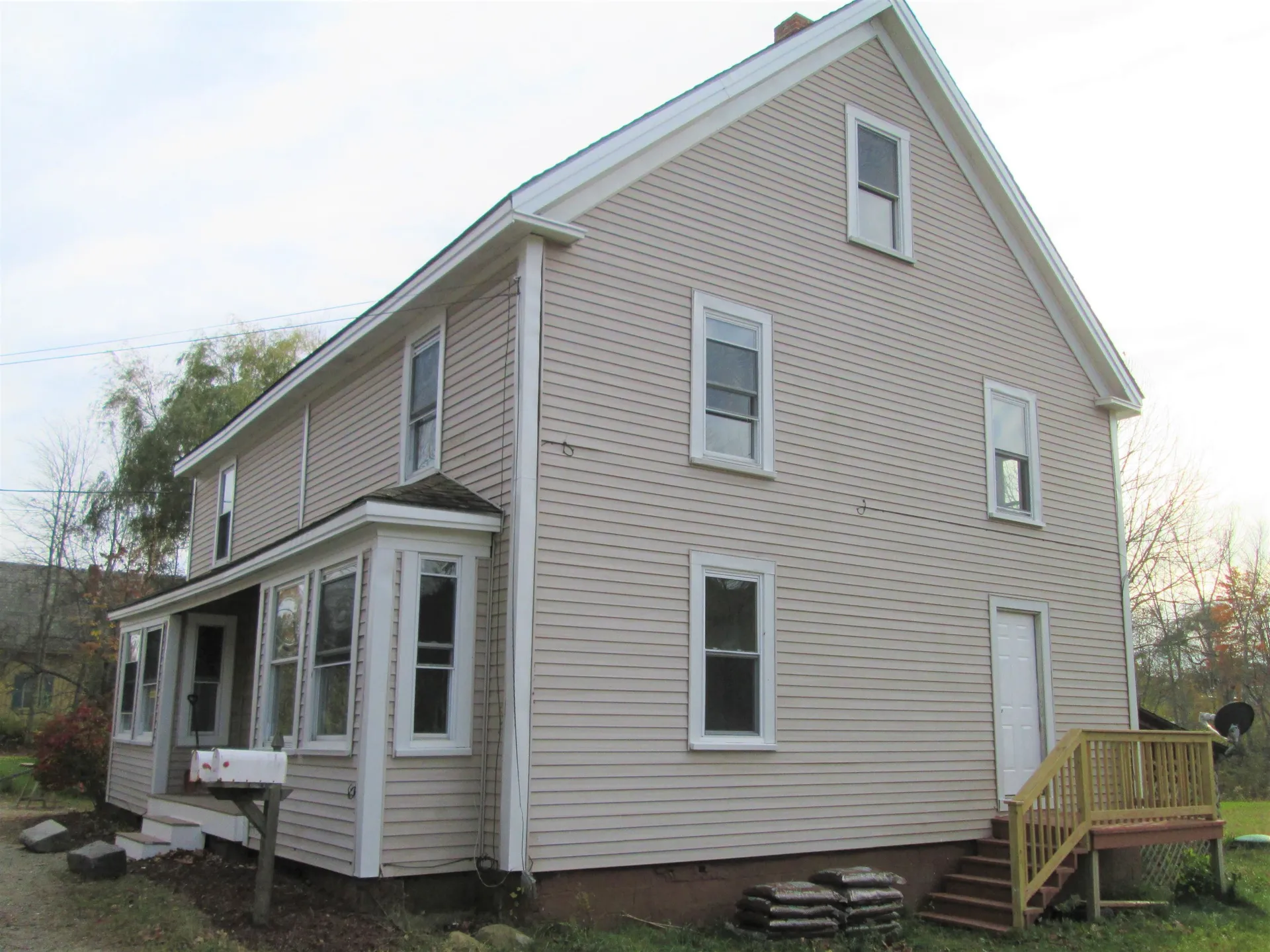 308 Nh Route 119 W Fitzwilliam NH 03447